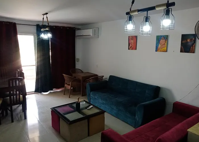 Blumar Elsokhna Challet Apartment *