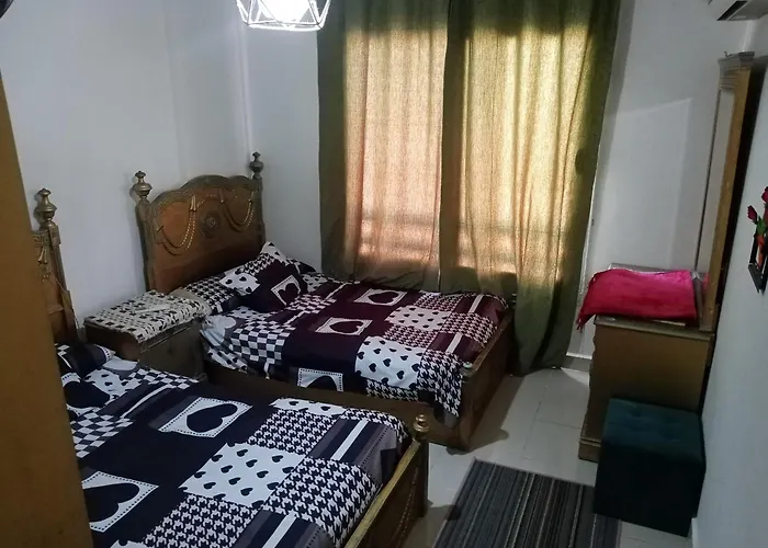 Blumar Elsokhna Challet Apartment Ain Sukhna